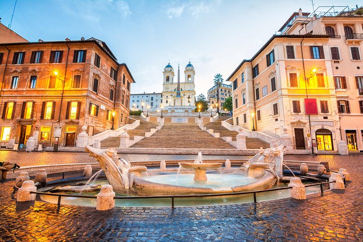 Privat golfbilstur i Roms historiska centrum, besök sevärdheter som Fontana di Trevi och Pantheon, foto 41 | wizardtrip