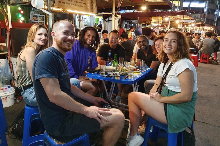 A guided food and drink tour through Seoul's hidden alleys and local markets, photo 7 | wizardtrip