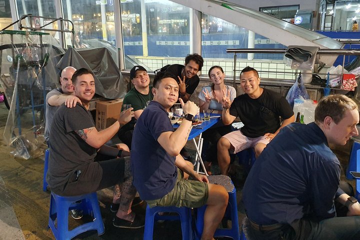 A guided food and drink tour through Seoul's hidden alleys and local markets, photo 10 | wizardtrip