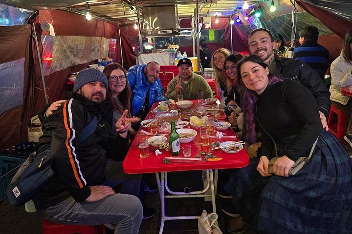 A guided food and drink tour through Seoul's hidden alleys and local markets, photo 18 | wizardtrip