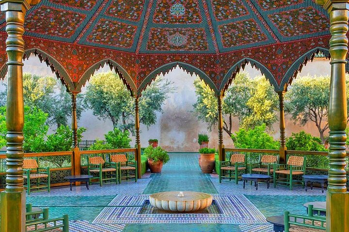 Marrakech : Visite Privée de la Ville en Demi-Journée | wizardtrip
