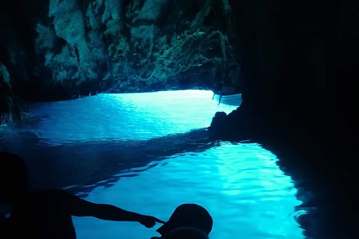 Båttur som utforskar Blå grottan, Hvar och andra öar i Kroatien, foto 14 | wizardtrip