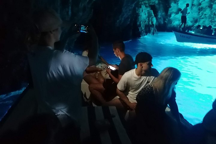 Båttur som utforskar Blå grottan, Hvar och andra öar i Kroatien, foto 16 | wizardtrip