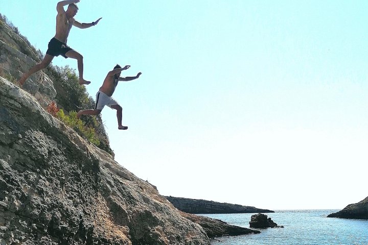 Båttur som utforskar Blå grottan, Hvar och andra öar i Kroatien, foto 17 | wizardtrip