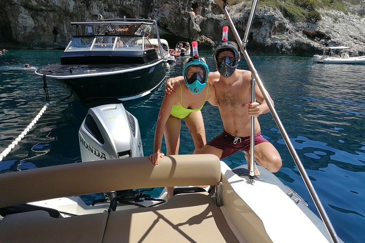 Båttur som utforskar Blå grottan, Hvar och andra öar i Kroatien, foto 23 | wizardtrip
