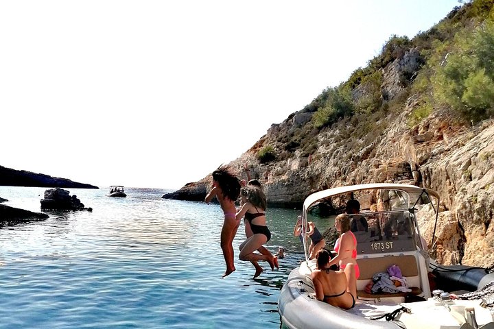 Båttur som utforskar Blå grottan, Hvar och andra öar i Kroatien, foto 25 | wizardtrip