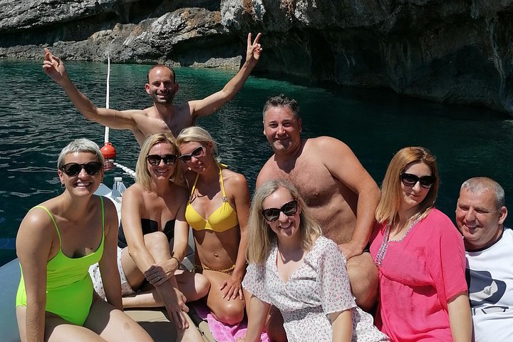 Båttur som utforskar Blå grottan, Hvar och andra öar i Kroatien, foto 27 | wizardtrip