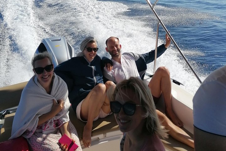 Båttur som utforskar Blå grottan, Hvar och andra öar i Kroatien, foto 34 | wizardtrip