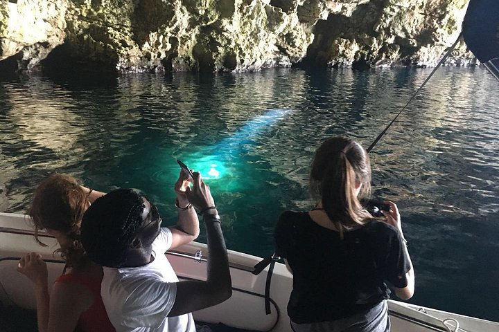 Båttur som utforskar Blå grottan, Hvar och andra öar i Kroatien, foto 35 | wizardtrip