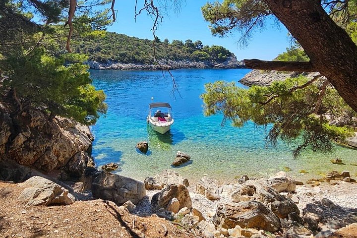 Båttur som utforskar Blå grottan, Hvar och andra öar i Kroatien, foto 37 | wizardtrip