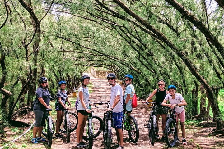Barbados eBike Tour: Bajan Gidsen, Uitzicht aan de oostkust, Ophalen bij hotel | wizardtrip