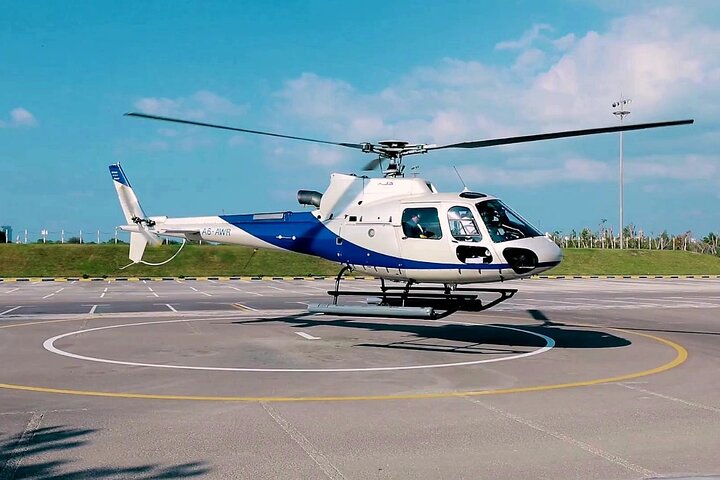 Dubai Helicopter Experience with Sightseeing Options | wizardtrip