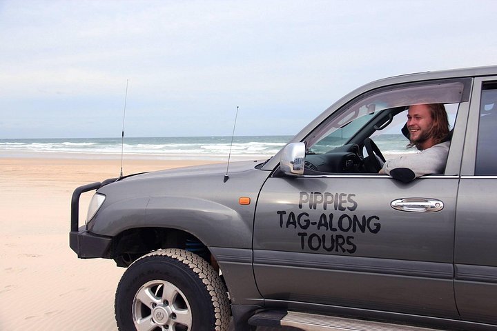 3-tägige 4x4-Abenteuertour auf K'gari (Fraser Island), Australien, mit Seen, Stränden und Schiffswracks, Foto 7 | wizardtrip