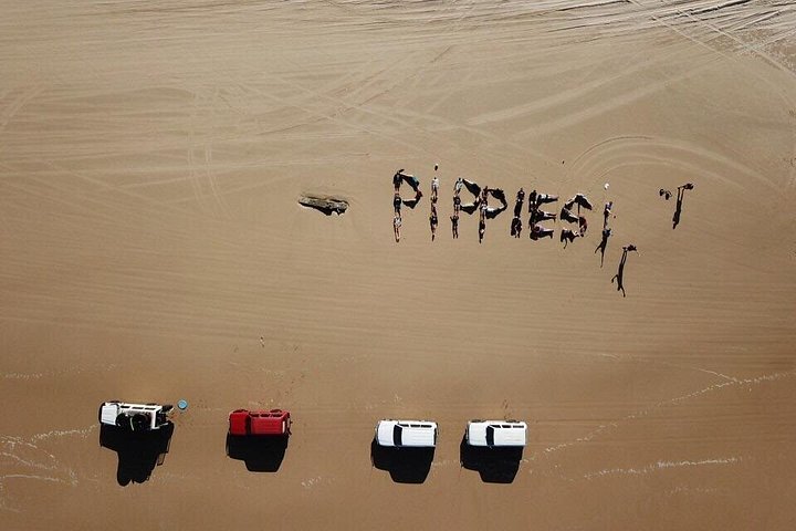 3-tägige 4x4-Abenteuertour auf K'gari (Fraser Island), Australien, mit Seen, Stränden und Schiffswracks, Foto 12 | wizardtrip