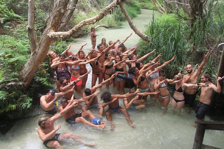 3-tägige 4x4-Abenteuertour auf K'gari (Fraser Island), Australien, mit Seen, Stränden und Schiffswracks, Foto 17 | wizardtrip