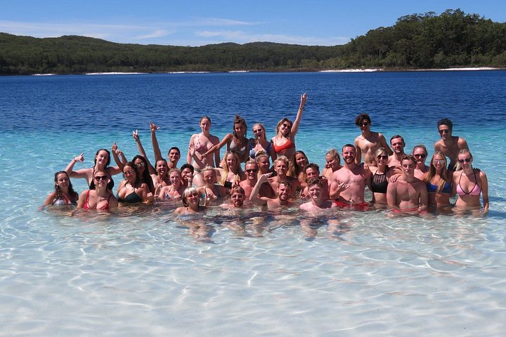 3-tägige 4x4-Abenteuertour auf K'gari (Fraser Island), Australien, mit Seen, Stränden und Schiffswracks, Foto 20 | wizardtrip