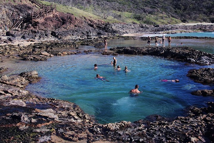 3-tägige 4x4-Abenteuertour auf K'gari (Fraser Island), Australien, mit Seen, Stränden und Schiffswracks, Foto 30 | wizardtrip