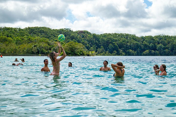 3-tägige 4x4-Abenteuertour auf K'gari (Fraser Island), Australien, mit Seen, Stränden und Schiffswracks, Foto 42 | wizardtrip