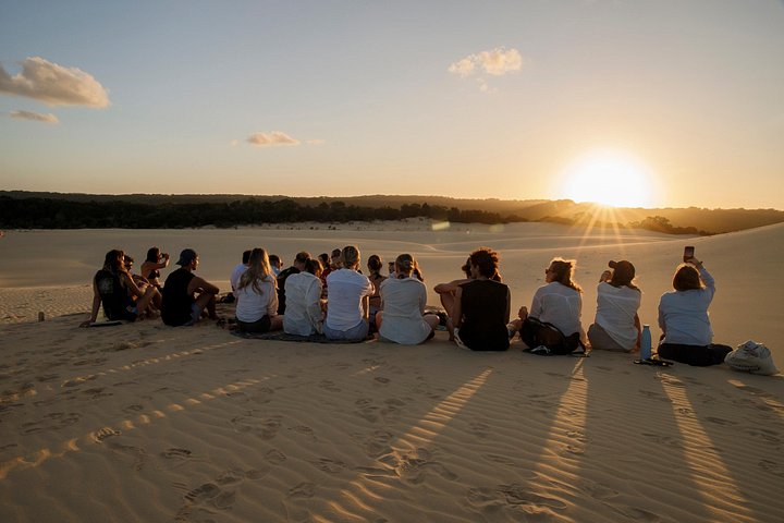 3-tägige 4x4-Abenteuertour auf K'gari (Fraser Island), Australien, mit Seen, Stränden und Schiffswracks, Foto 44 | wizardtrip
