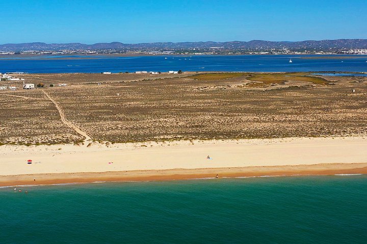ポルトガル、ファロのリア・フォルモサ自然公園の島々と海を巡るボートツアー、写真7 | wizardtrip
