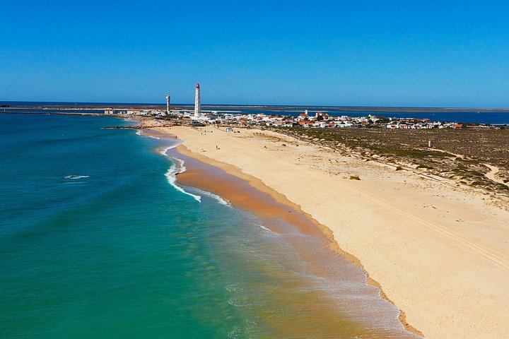 ポルトガル、ファロのリア・フォルモサ自然公園の島々と海を巡るボートツアー、写真13 | wizardtrip