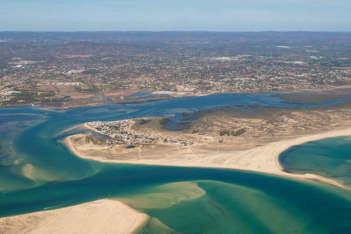 ポルトガル、ファロのリア・フォルモサ自然公園の島々と海を巡るボートツアー、写真26 | wizardtrip