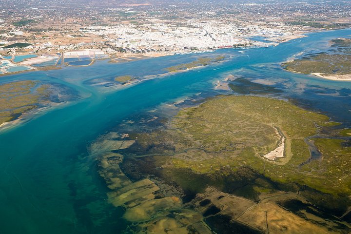 ポルトガル、ファロのリア・フォルモサ自然公園の島々と海を巡るボートツアー、写真29 | wizardtrip