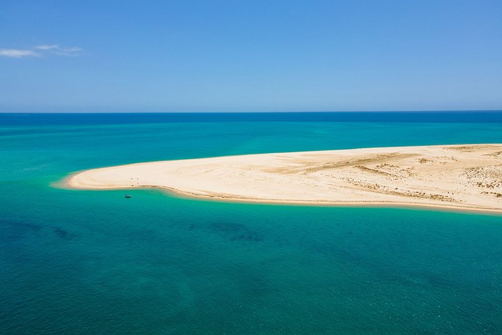 Gita in barca al tramonto nella Ria Formosa, Portogallo, esplorando isole e gustando prelibatezze locali, foto 17 | wizardtrip
