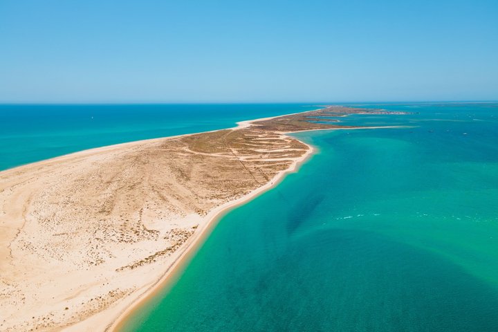 Gita in barca al tramonto nella Ria Formosa, Portogallo, esplorando isole e gustando prelibatezze locali, foto 18 | wizardtrip