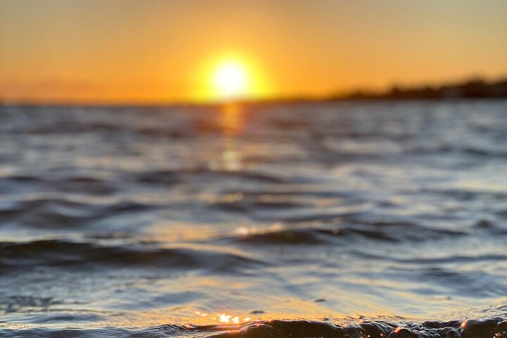 Gita in barca al tramonto nella Ria Formosa, Portogallo, esplorando isole e gustando prelibatezze locali, foto 20 | wizardtrip