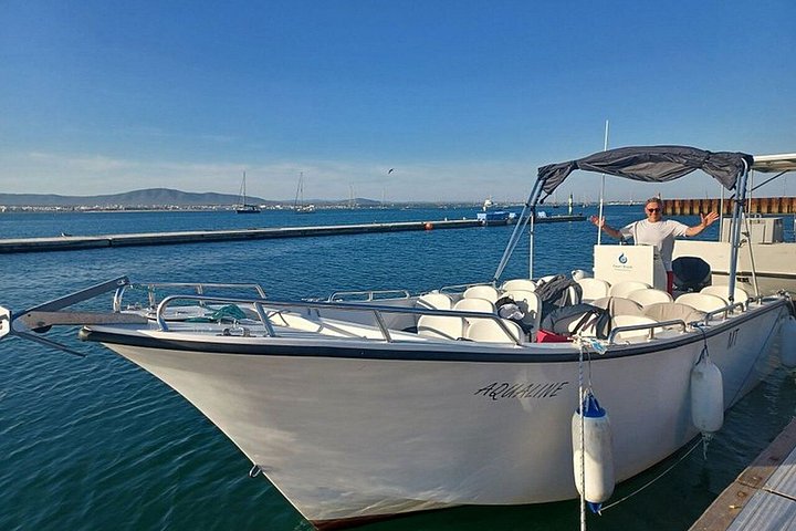 Gita in barca al tramonto nella Ria Formosa, Portogallo, esplorando isole e gustando prelibatezze locali, foto 45 | wizardtrip