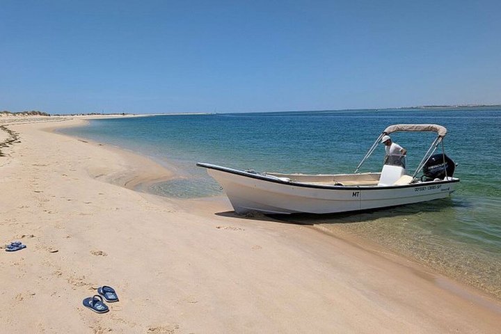 Gita in barca al tramonto nella Ria Formosa, Portogallo, esplorando isole e gustando prelibatezze locali, foto 48 | wizardtrip