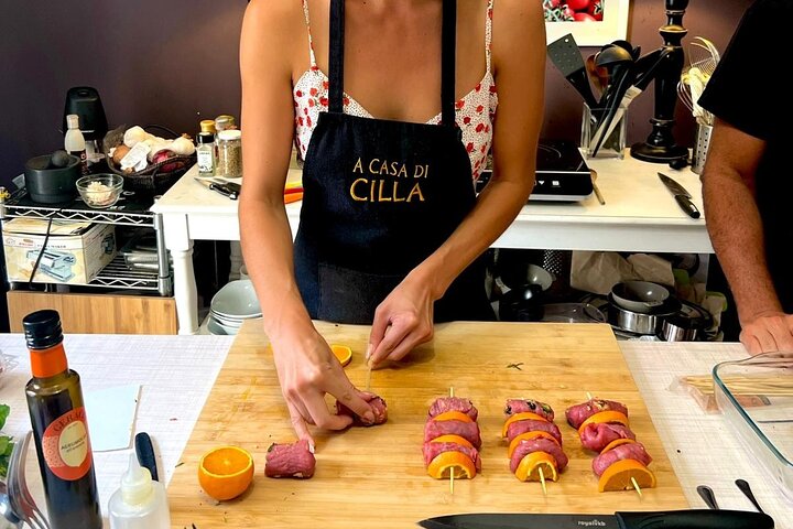 At Casa Di Cilla | wizardtrip