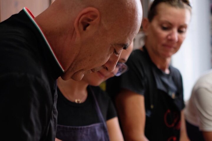 Cours de cuisine sicilienne pratique et visite du marché à Palerme, photo 18 | wizardtrip