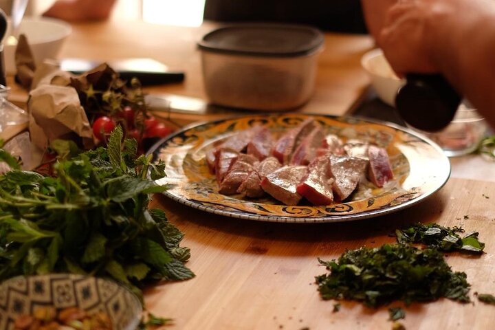 Cours de cuisine sicilienne pratique et visite du marché à Palerme, photo 19 | wizardtrip