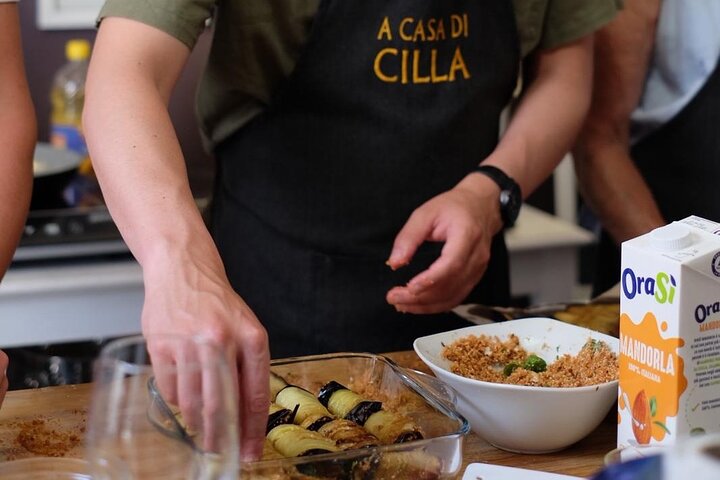 Cours de cuisine sicilienne pratique et visite du marché à Palerme, photo 21 | wizardtrip