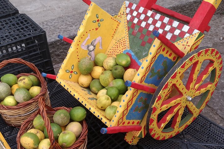 Cours de cuisine sicilienne pratique et visite du marché à Palerme, photo 27 | wizardtrip