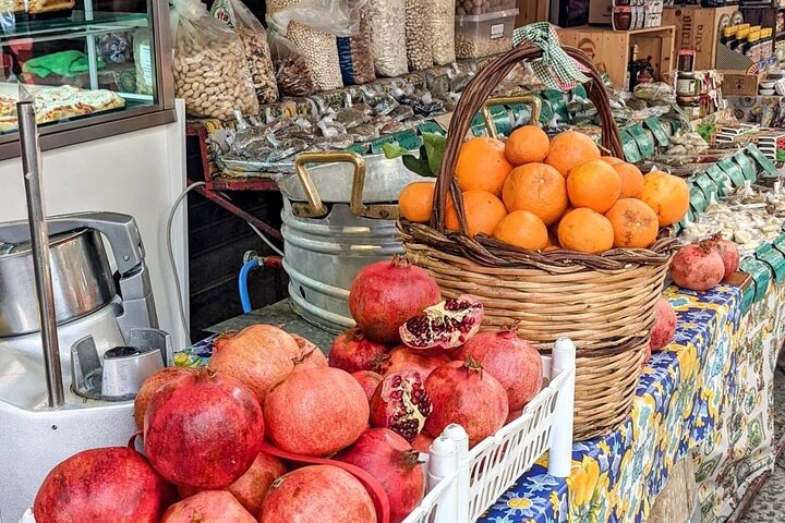 Cours de cuisine sicilienne pratique et visite du marché à Palerme, photo 37 | wizardtrip