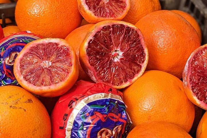 Cours de cuisine sicilienne pratique et visite du marché à Palerme, photo 40 | wizardtrip