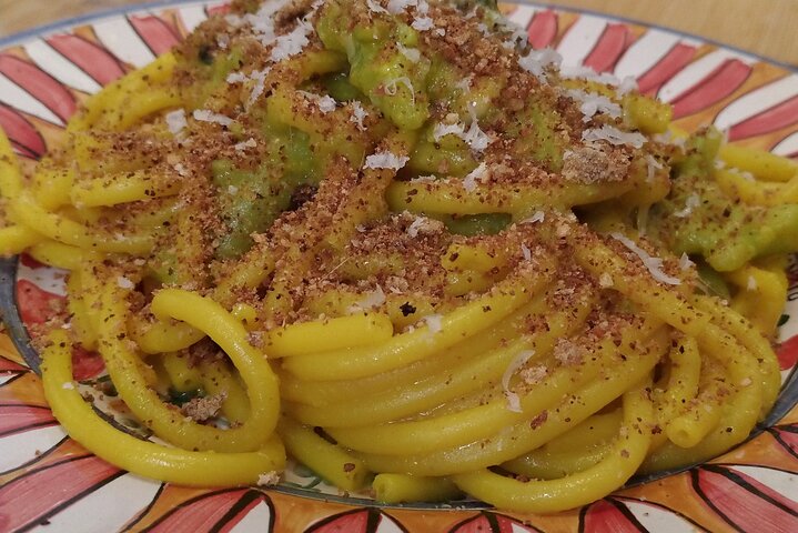 Cours de cuisine sicilienne pratique et visite du marché à Palerme, photo 47 | wizardtrip