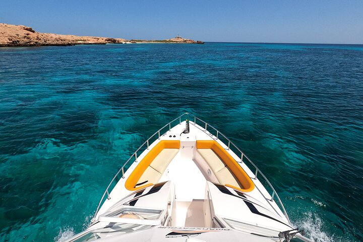 Schnorcheln und Erkunden der Daymaniyat-Inseln bei Maskat, Oman, Foto 8 | wizardtrip