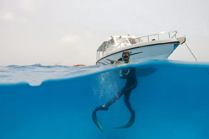 Schnorcheln und Erkunden der Daymaniyat-Inseln bei Maskat, Oman, Foto 14 | wizardtrip