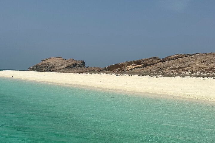 Schnorcheln und Erkunden der Daymaniyat-Inseln bei Maskat, Oman, Foto 26 | wizardtrip