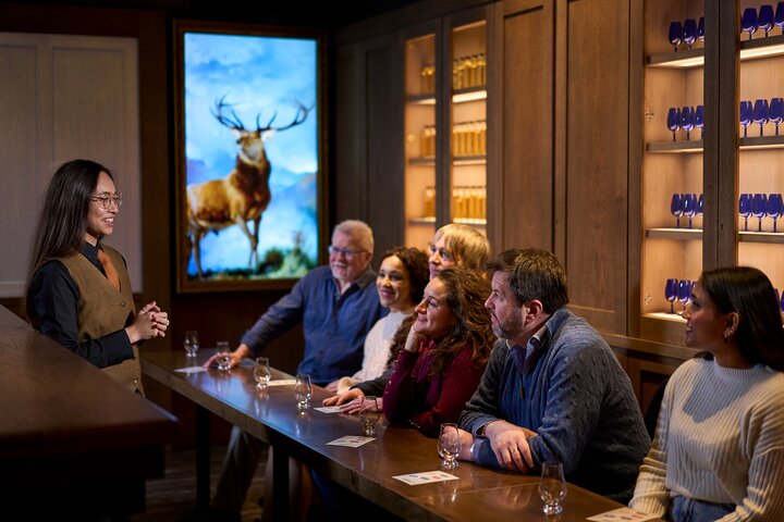 Visite guidée et dégustation de whisky à The Scotch Whisky Experience à Édimbourg, photo 9 | wizardtrip