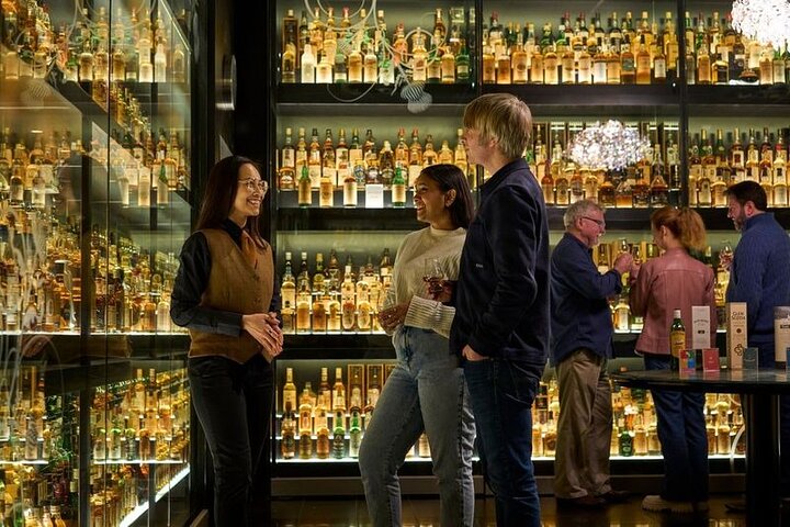 Visite guidée et dégustation de whisky à The Scotch Whisky Experience à Édimbourg, photo 10 | wizardtrip