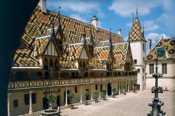 Excursion d'une journée en petit groupe dans les vignobles de Côte de Nuits, Côte de Beaune et le quartier historique de Beaune | wizardtrip