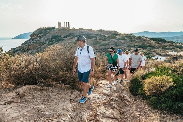 Tour de medio día a Cabo Sunión y el Templo de Poseidón desde Atenas, Grecia, foto 8 | wizardtrip