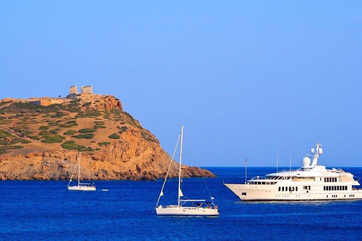 Tour de medio día a Cabo Sunión y el Templo de Poseidón desde Atenas, Grecia, foto 11 | wizardtrip