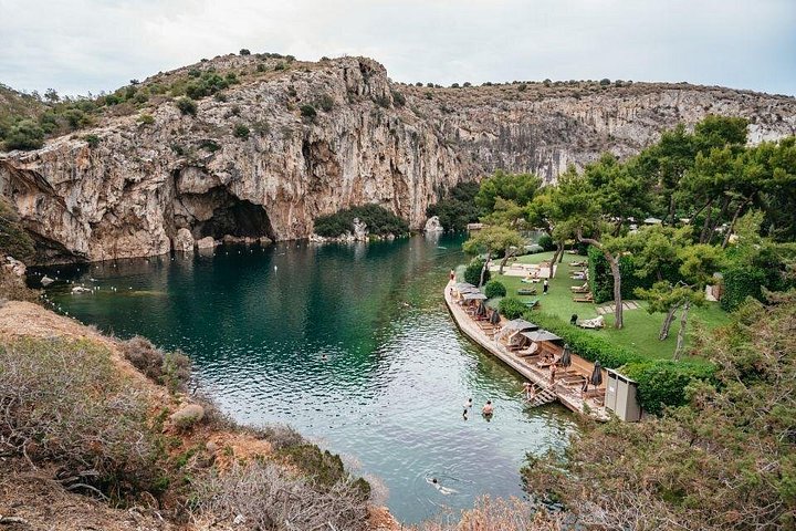 Tour de medio día a Cabo Sunión y el Templo de Poseidón desde Atenas, Grecia, foto 14 | wizardtrip