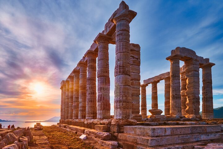 Tour de medio día a Cabo Sunión y el Templo de Poseidón desde Atenas, Grecia, foto 19 | wizardtrip